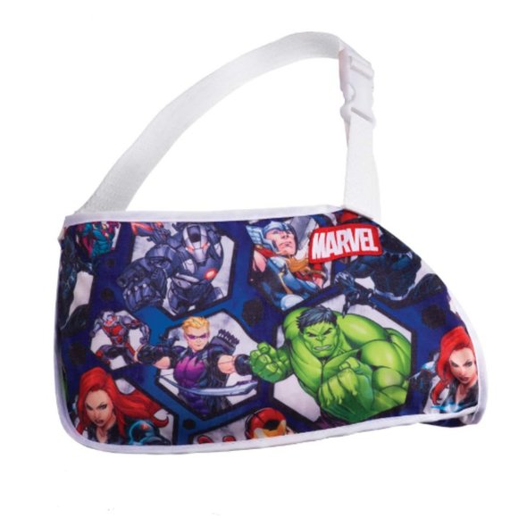 5/$20 NEW Youth XS Adjustable Marvel Avengers Arm Sling - Picture 2 of 8